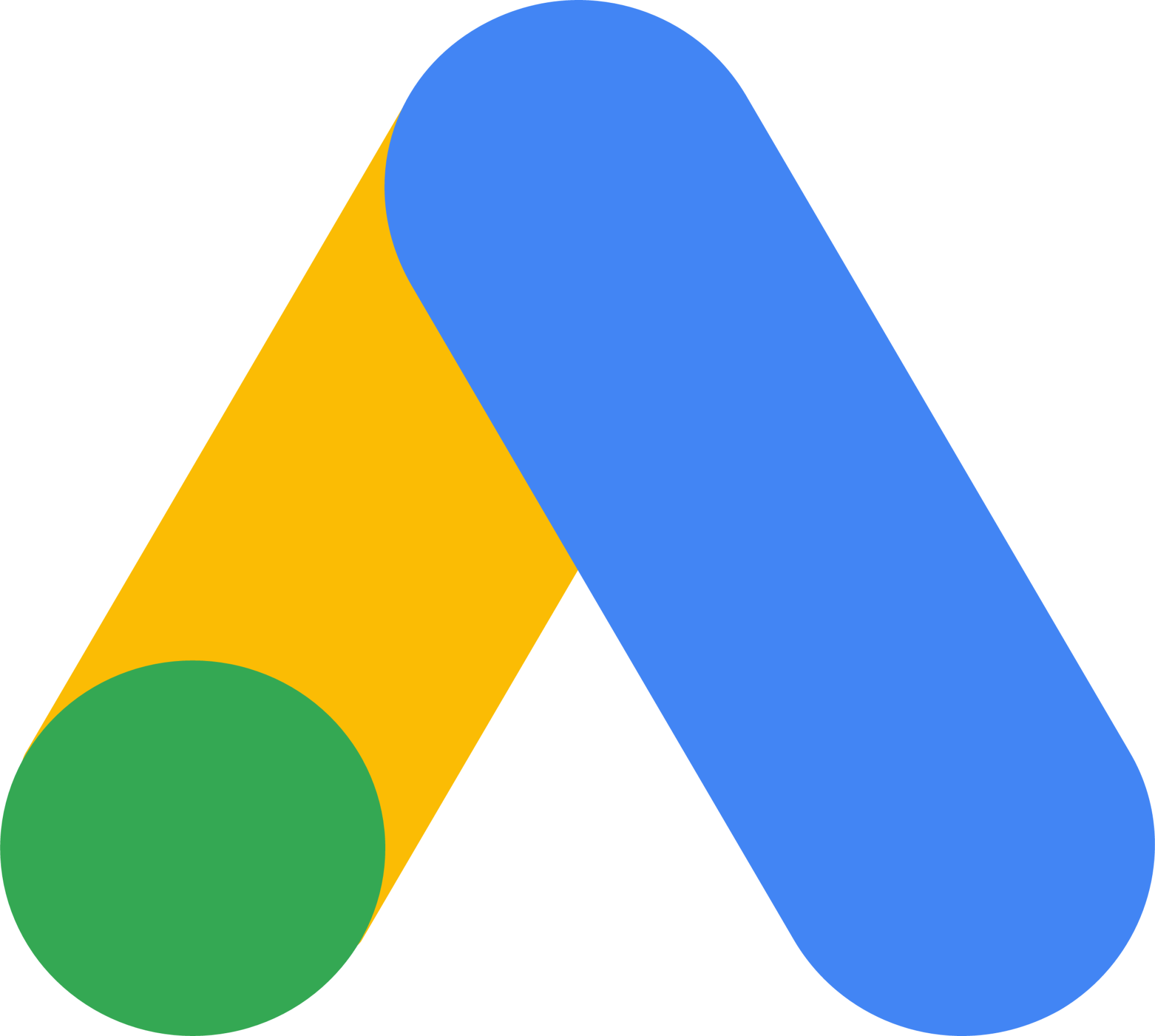 Google Ads logo
