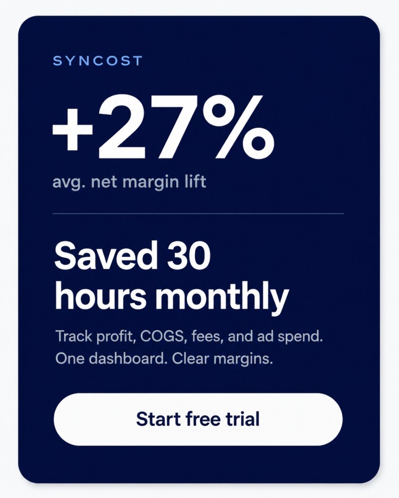 Improve profit fro shopify store