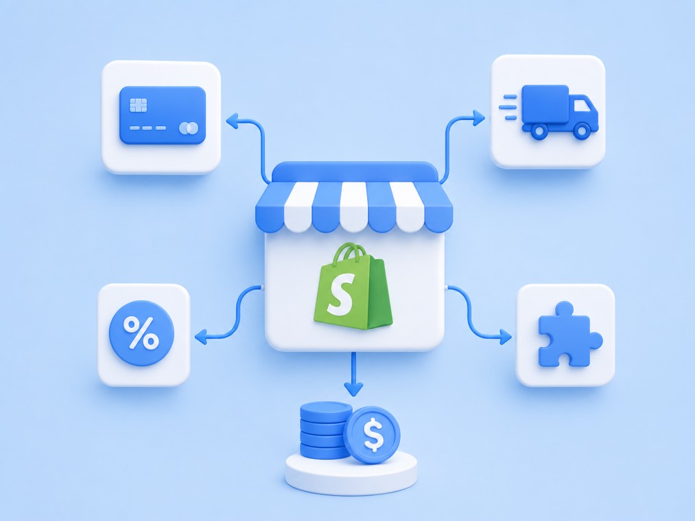 Shopify Fees in 2026: The Complete Breakdown of What You Really Pay Per Sale