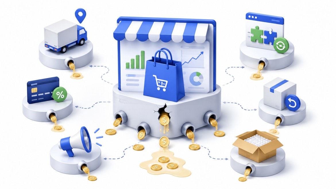 The Hidden Costs of Ecommerce: The Silent Profit Leaks Most Sellers Never Find